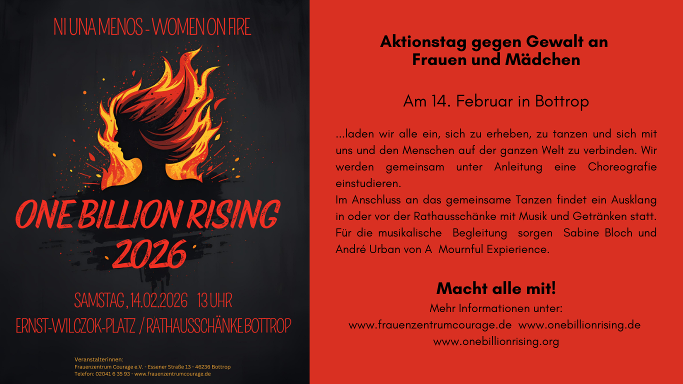 One billion rising
